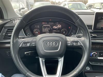 2018 Audi Q5 2.0T quattro Premium Plus   - Photo 23 - Acton, MA 01720