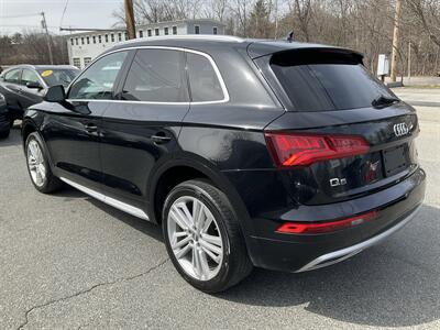 2018 Audi Q5 2.0T quattro Premium Plus   - Photo 7 - Acton, MA 01720
