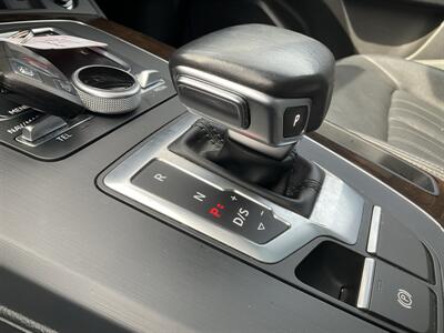 2018 Audi Q5 2.0T quattro Premium Plus   - Photo 35 - Acton, MA 01720