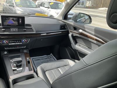 2018 Audi Q5 2.0T quattro Premium Plus   - Photo 19 - Acton, MA 01720