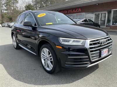 2018 Audi Q5 2.0T quattro Premium Plus   - Photo 3 - Acton, MA 01720