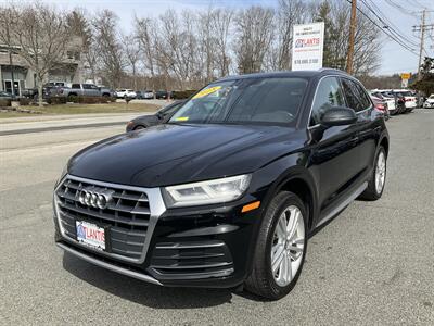2018 Audi Q5 2.0T quattro Premium Plus   - Photo 1 - Acton, MA 01720