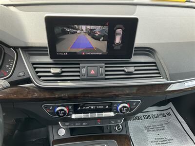 2018 Audi Q5 2.0T quattro Premium Plus   - Photo 28 - Acton, MA 01720