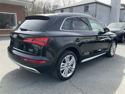 2018 Audi Q5 2.0T quattro Premium Plus   - Photo 5 - Acton, MA 01720