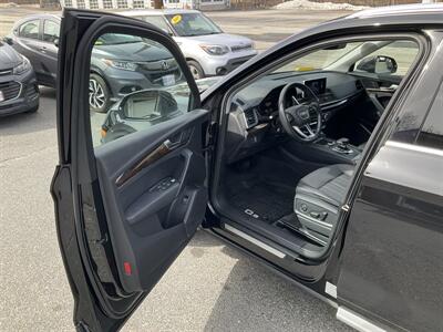 2018 Audi Q5 2.0T quattro Premium Plus   - Photo 20 - Acton, MA 01720