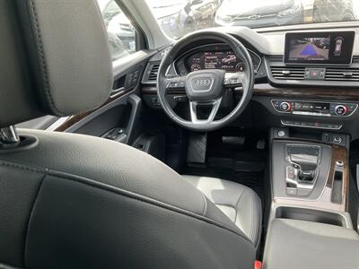 2018 Audi Q5 2.0T quattro Premium Plus   - Photo 18 - Acton, MA 01720