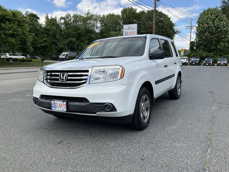 2015 Honda Pilot LX   - Photo 1 - Acton, MA 01720