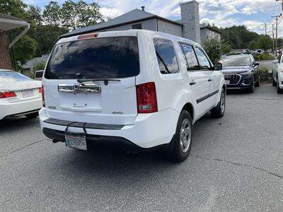 2015 Honda Pilot LX - Photo 4 - Acton, MA 01720