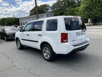 2015 Honda Pilot LX - Photo 6 - Acton, MA 01720
