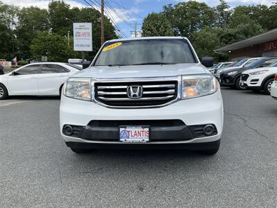 2015 Honda Pilot LX - Photo 2 - Acton, MA 01720