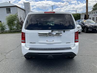 2015 Honda Pilot LX - Photo 5 - Acton, MA 01720