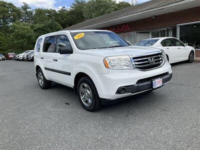 2015 Honda Pilot LX - Photo 3 - Acton, MA 01720