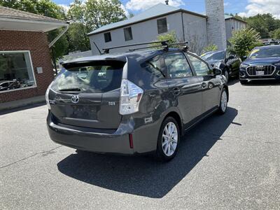 2012 Toyota Prius v Two - Photo 5 - Acton, MA 01720