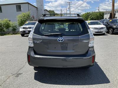2012 Toyota Prius v Two - Photo 6 - Acton, MA 01720