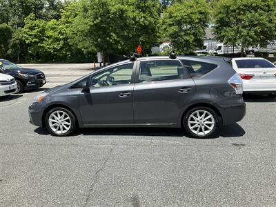 2012 Toyota Prius v Two - Photo 8 - Acton, MA 01720