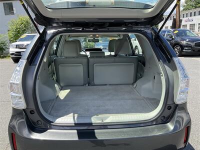 2012 Toyota Prius v Two - Photo 12 - Acton, MA 01720
