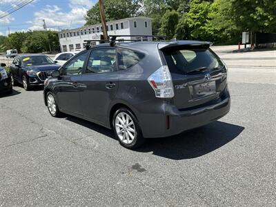 2012 Toyota Prius v Two - Photo 7 - Acton, MA 01720