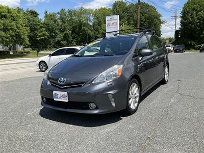 2012 Toyota Prius v Two - Photo 1 - Acton, MA 01720