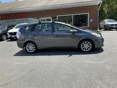 2012 Toyota Prius v Two - Photo 4 - Acton, MA 01720