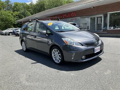 2012 Toyota Prius v Two - Photo 3 - Acton, MA 01720