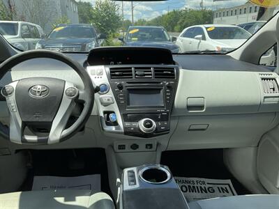 2012 Toyota Prius v Two - Photo 14 - Acton, MA 01720