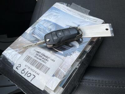 2022 Ford Transit Connect XL - Photo 21 - Acton, MA 01720