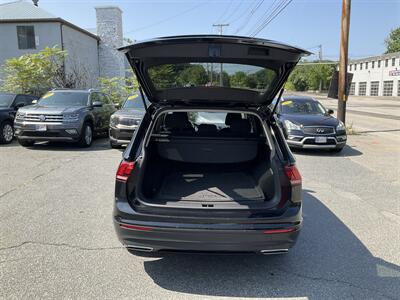 2021 Volkswagen Tiguan S 4Motion - Photo 12 - Acton, MA 01720