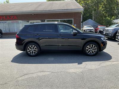 2021 Volkswagen Tiguan S 4Motion - Photo 4 - Acton, MA 01720