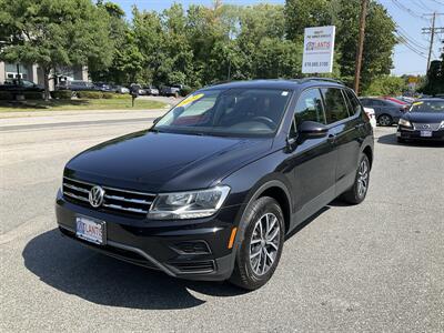 2021 Volkswagen Tiguan S 4Motion - Photo 1 - Acton, MA 01720