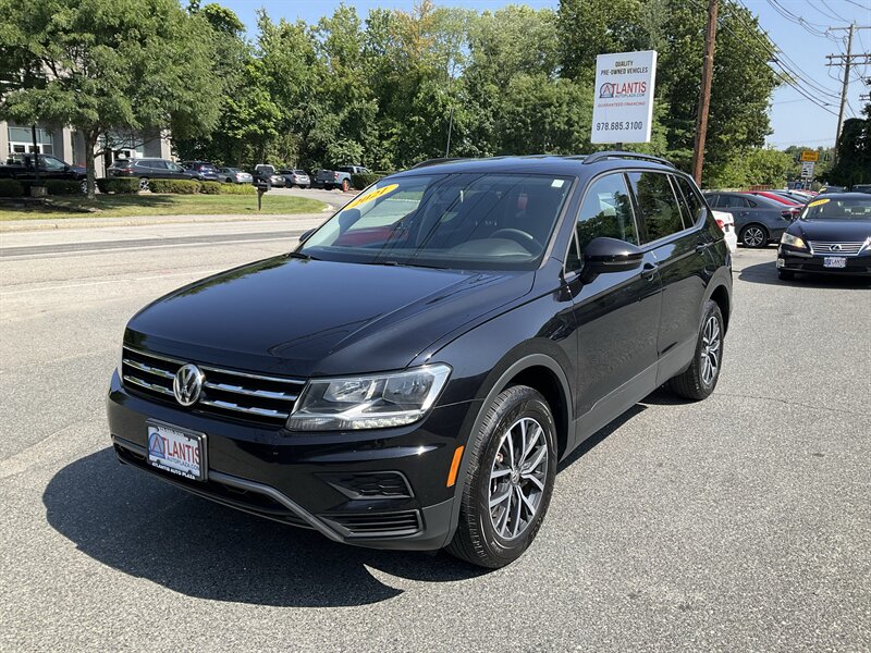 2021 Volkswagen Tiguan S 4Motion   - Photo 1 - Acton, MA 01720