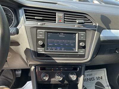 2021 Volkswagen Tiguan S 4Motion - Photo 25 - Acton, MA 01720