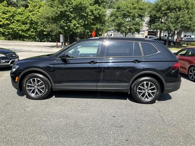 2021 Volkswagen Tiguan S 4Motion - Photo 8 - Acton, MA 01720