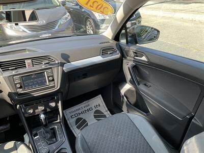 2021 Volkswagen Tiguan S 4Motion - Photo 18 - Acton, MA 01720