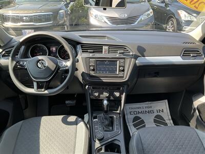 2021 Volkswagen Tiguan S 4Motion - Photo 16 - Acton, MA 01720