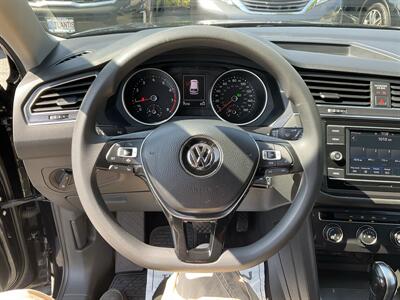 2021 Volkswagen Tiguan S 4Motion - Photo 22 - Acton, MA 01720