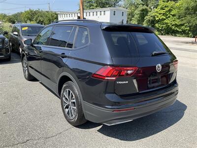 2021 Volkswagen Tiguan S 4Motion - Photo 7 - Acton, MA 01720