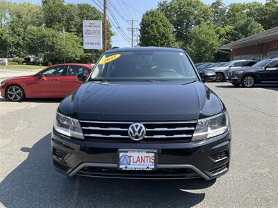 2021 Volkswagen Tiguan S 4Motion - Photo 2 - Acton, MA 01720