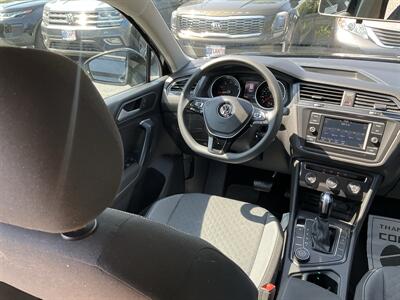 2021 Volkswagen Tiguan S 4Motion - Photo 17 - Acton, MA 01720