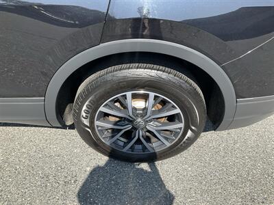 2021 Volkswagen Tiguan S 4Motion - Photo 10 - Acton, MA 01720