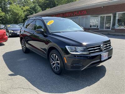 2021 Volkswagen Tiguan S 4Motion - Photo 3 - Acton, MA 01720