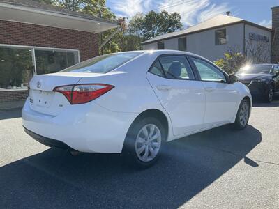 2014 Toyota Corolla LE   - Photo 5 - Acton, MA 01720