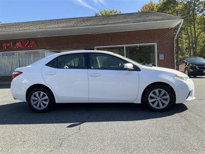 2014 Toyota Corolla LE   - Photo 4 - Acton, MA 01720