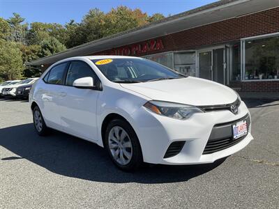 2014 Toyota Corolla LE   - Photo 3 - Acton, MA 01720