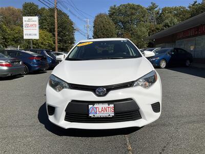 2014 Toyota Corolla LE   - Photo 2 - Acton, MA 01720