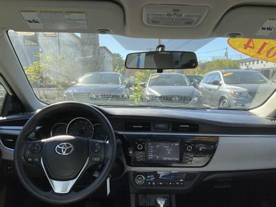 2014 Toyota Corolla LE   - Photo 16 - Acton, MA 01720