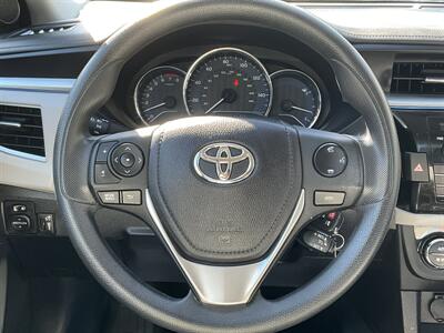 2014 Toyota Corolla LE   - Photo 18 - Acton, MA 01720