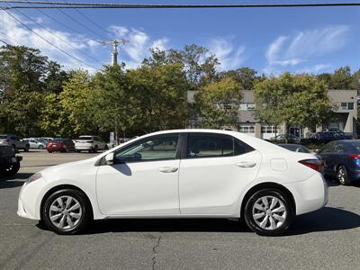 2014 Toyota Corolla LE   - Photo 8 - Acton, MA 01720