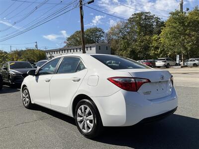 2014 Toyota Corolla LE   - Photo 7 - Acton, MA 01720