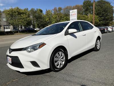 2014 Toyota Corolla LE   - Photo 1 - Acton, MA 01720