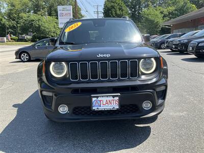 2021 Jeep Renegade Latitude - Photo 2 - Acton, MA 01720